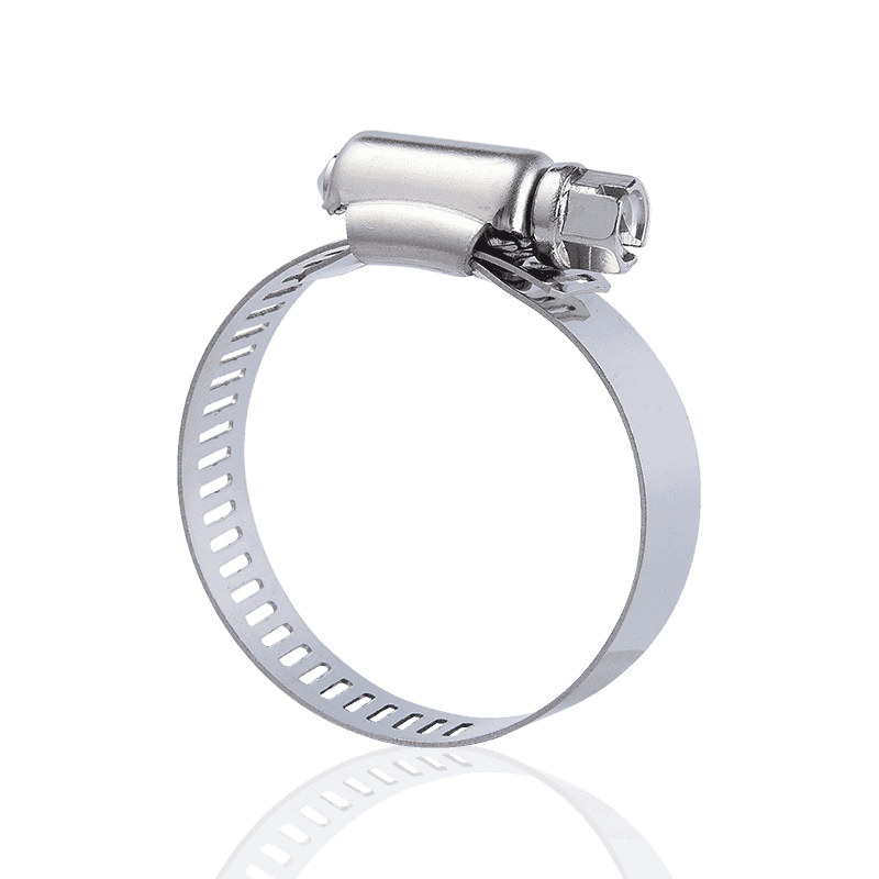 American hindi kinakalawang na asero hose clamp
